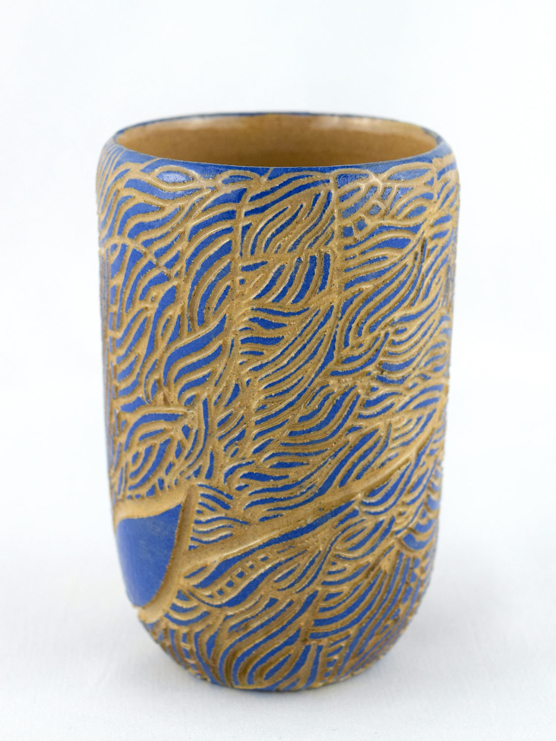 MAXI BUD - BLUE STONE - FLOURISH