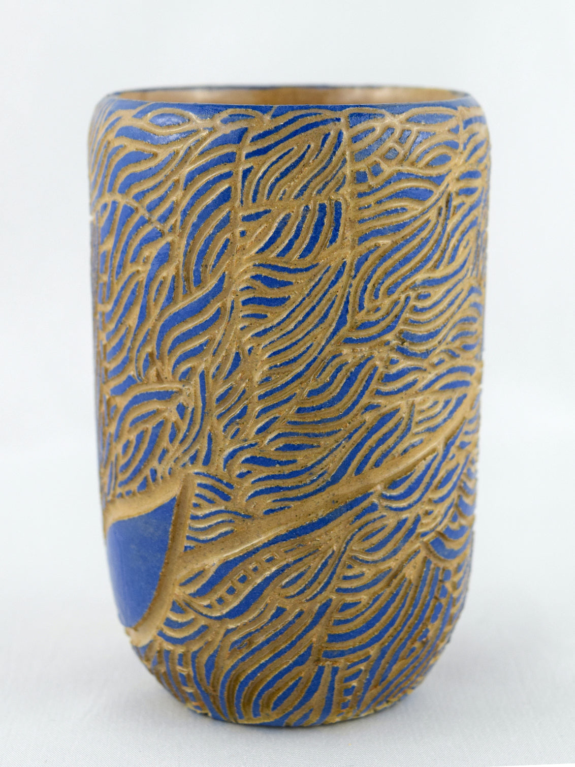 MAXI BUD - BLUE STONE - FLOURISH