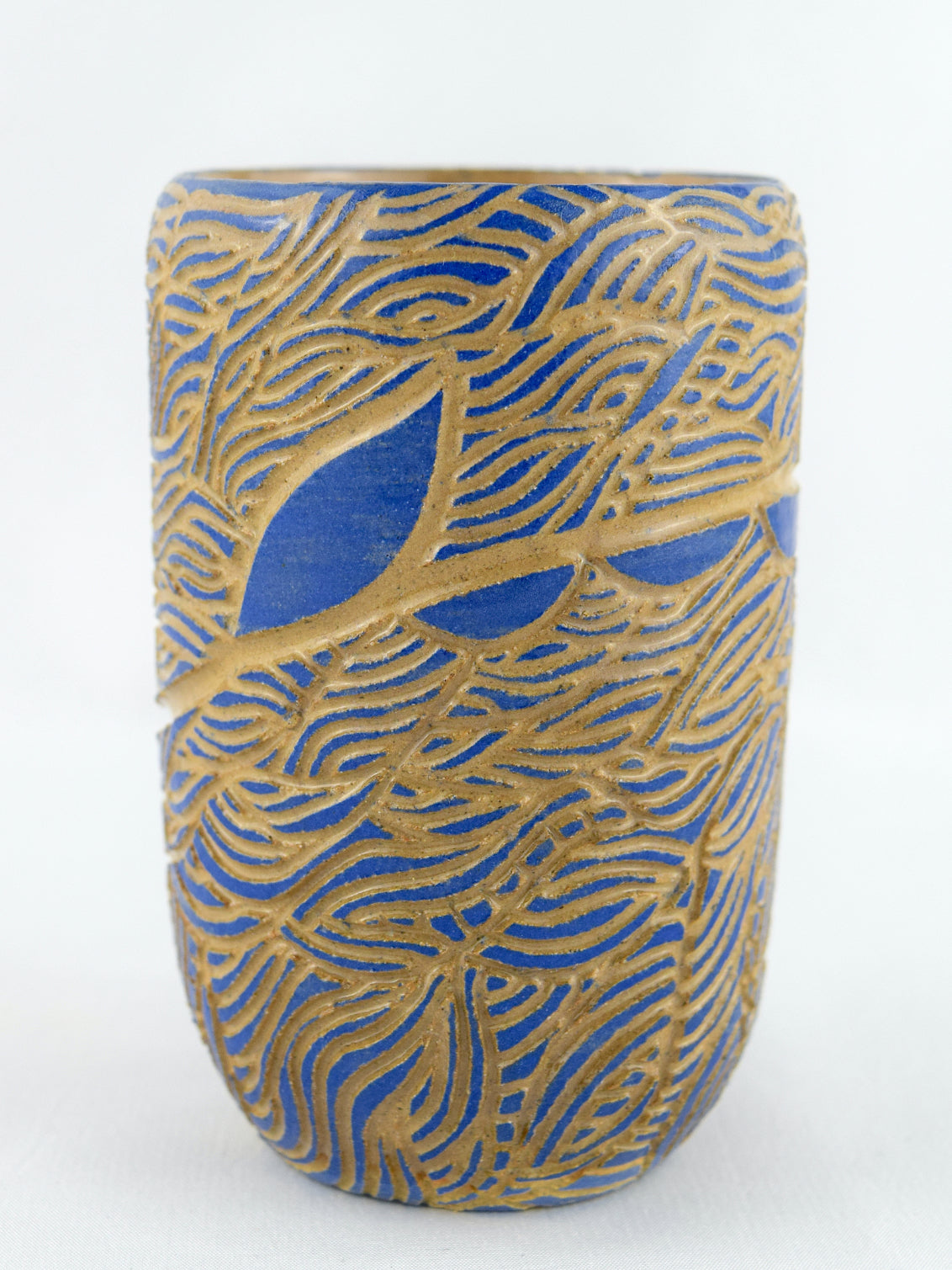 MAXI BUD - BLUE STONE - FLOURISH