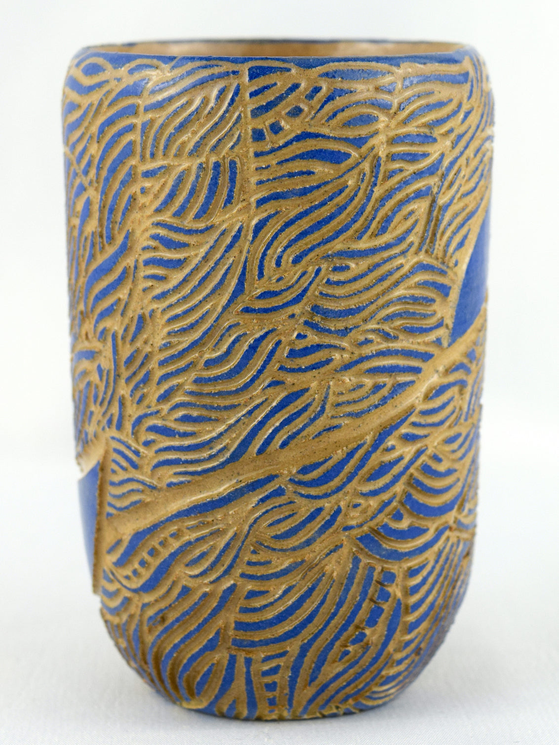 MAXI BUD - BLUE STONE - FLOURISH