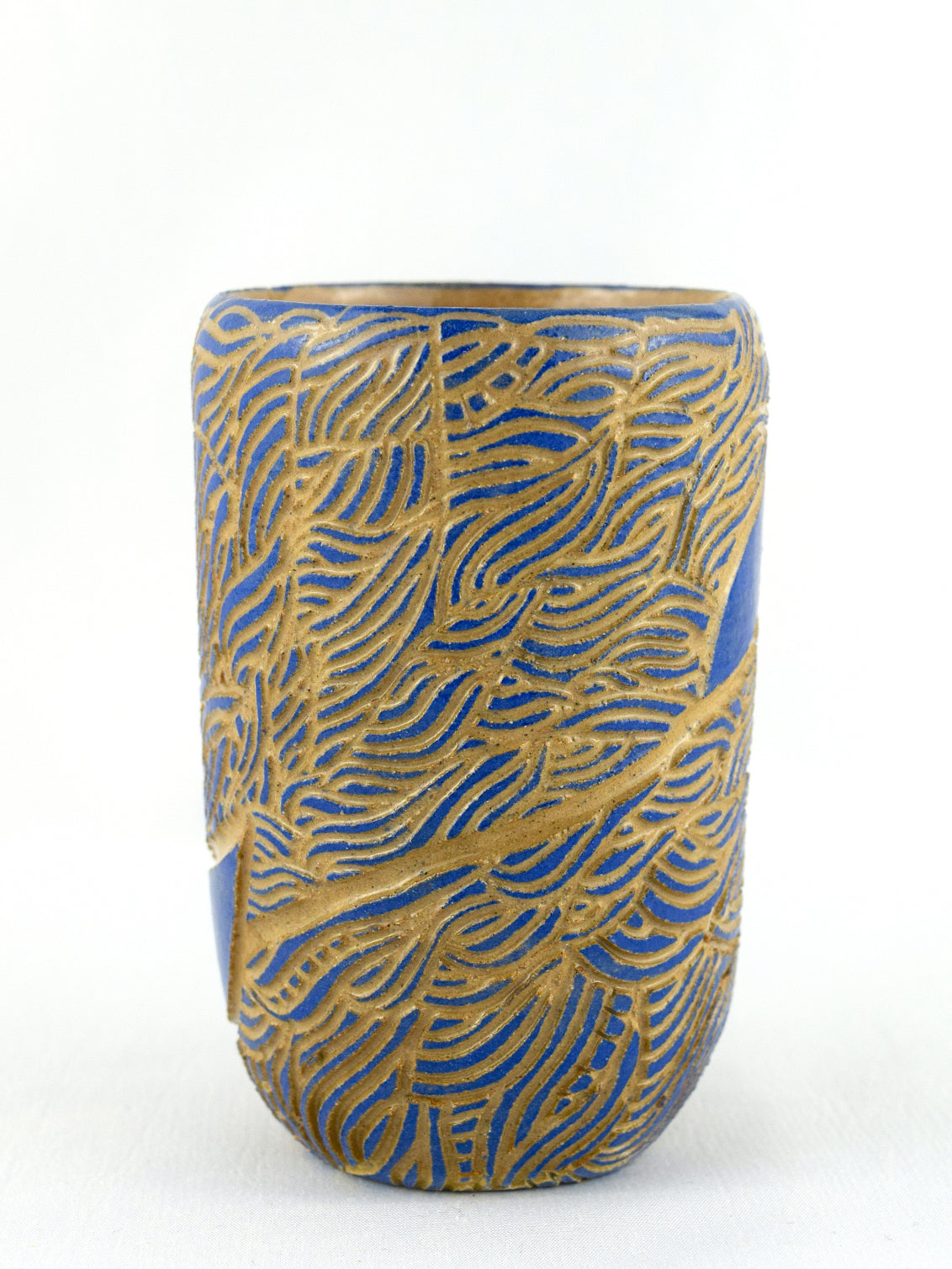 MAXI BUD - BLUE STONE - FLOURISH
