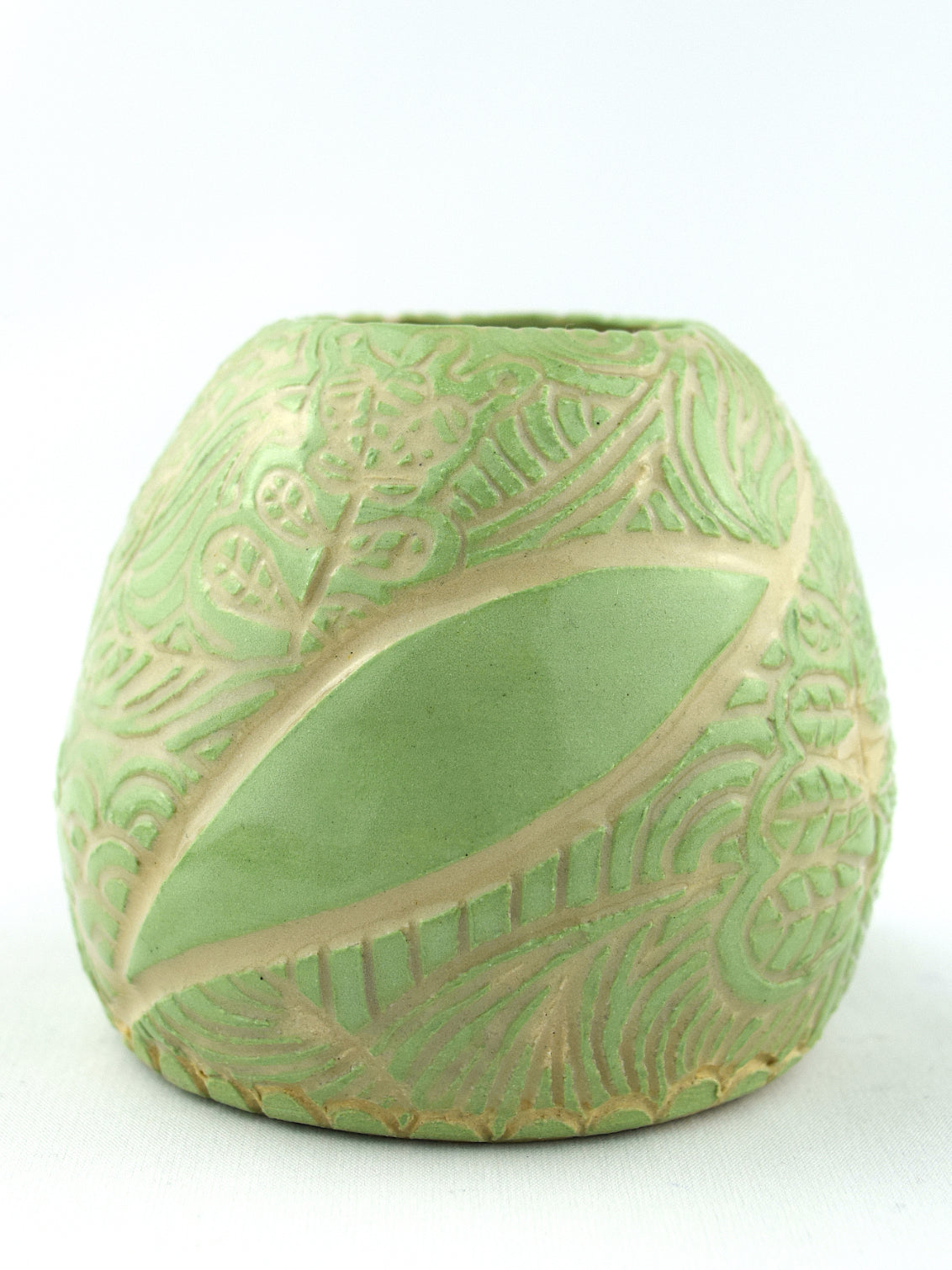 MAXI BUD - GREEN EGG - FLORAL