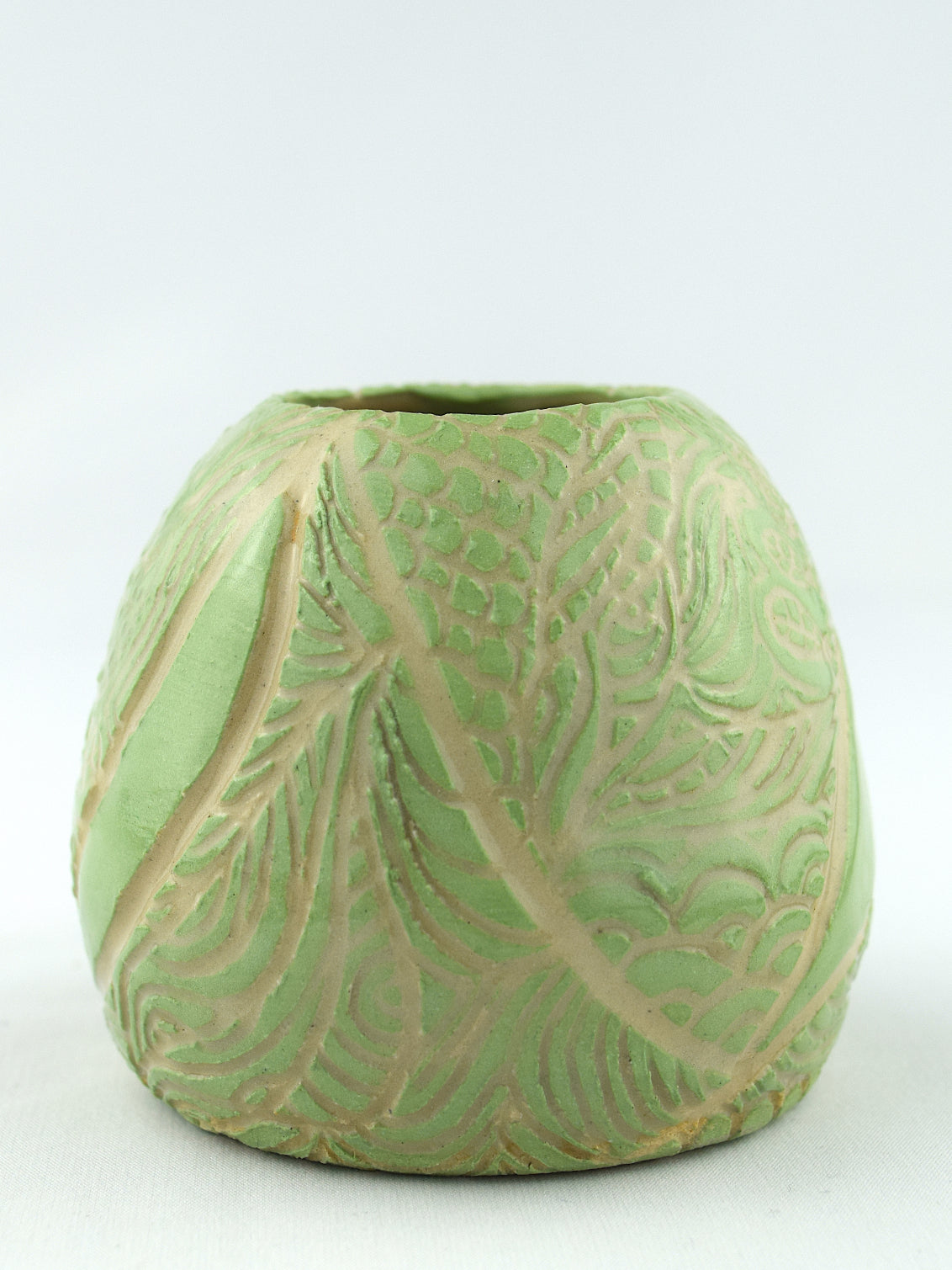 MAXI BUD - GREEN EGG - FLORAL