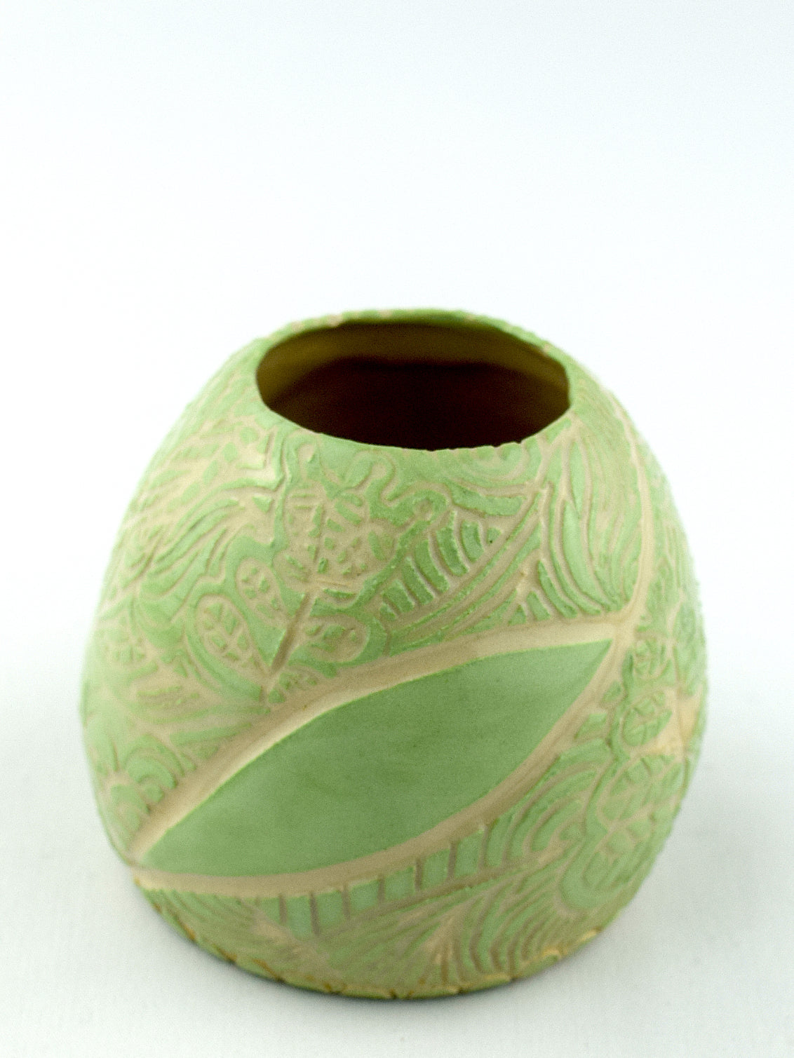 MAXI BUD - GREEN EGG - FLORAL