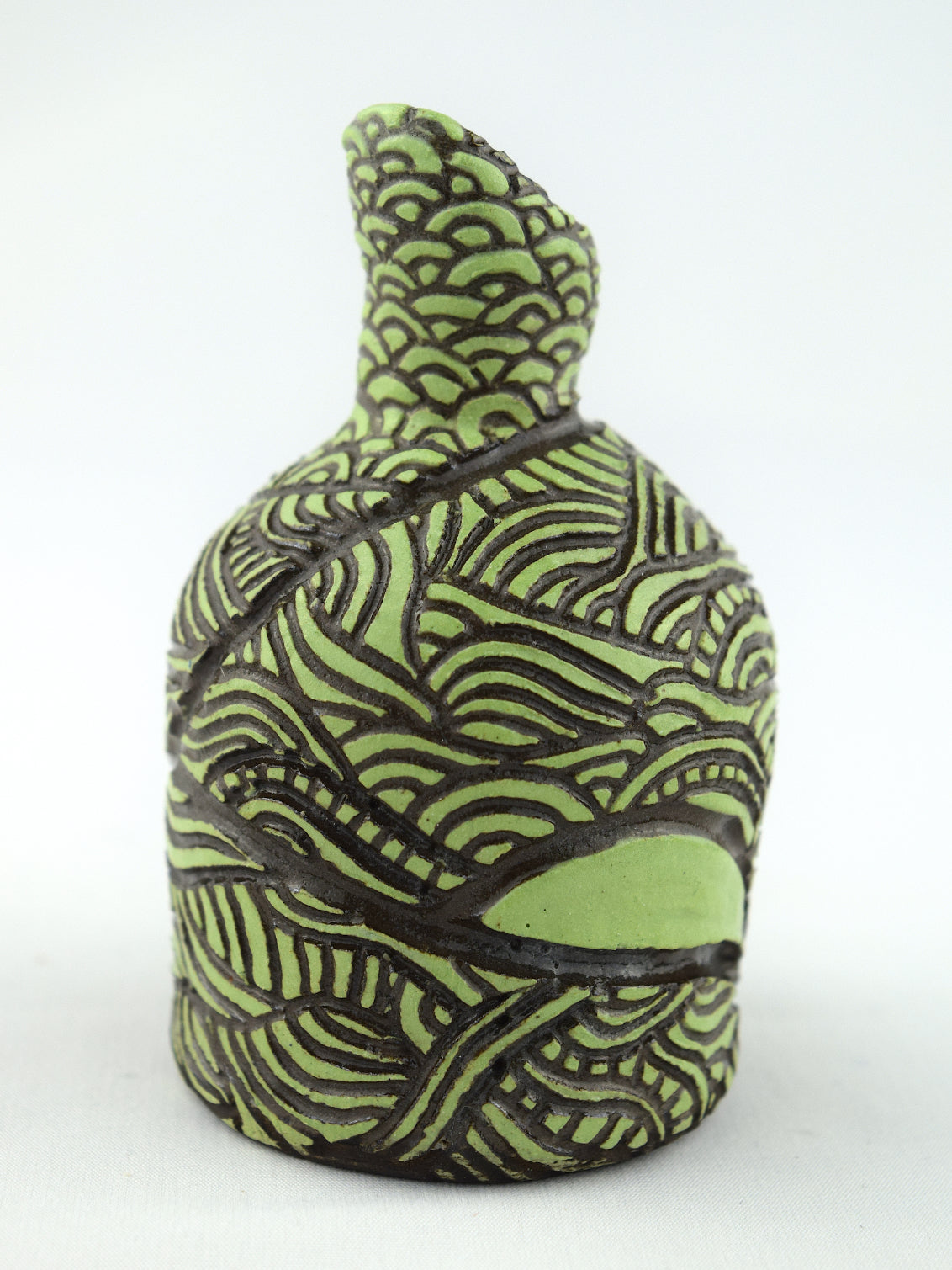 MIDI BUD - GREEN & BLACK - FLOURISH & GEO