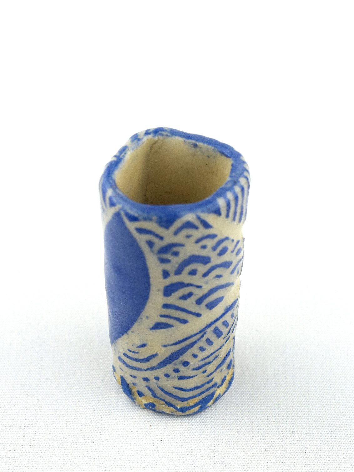 MINI STEM - BLUE - FLOURISH