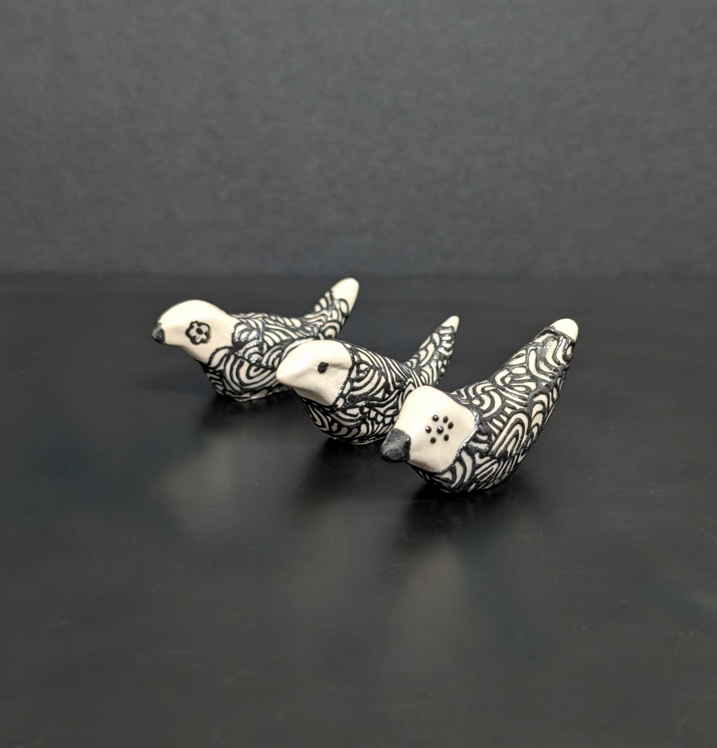 Medium_BIRD_stoneware_FIGURINE_-_£25