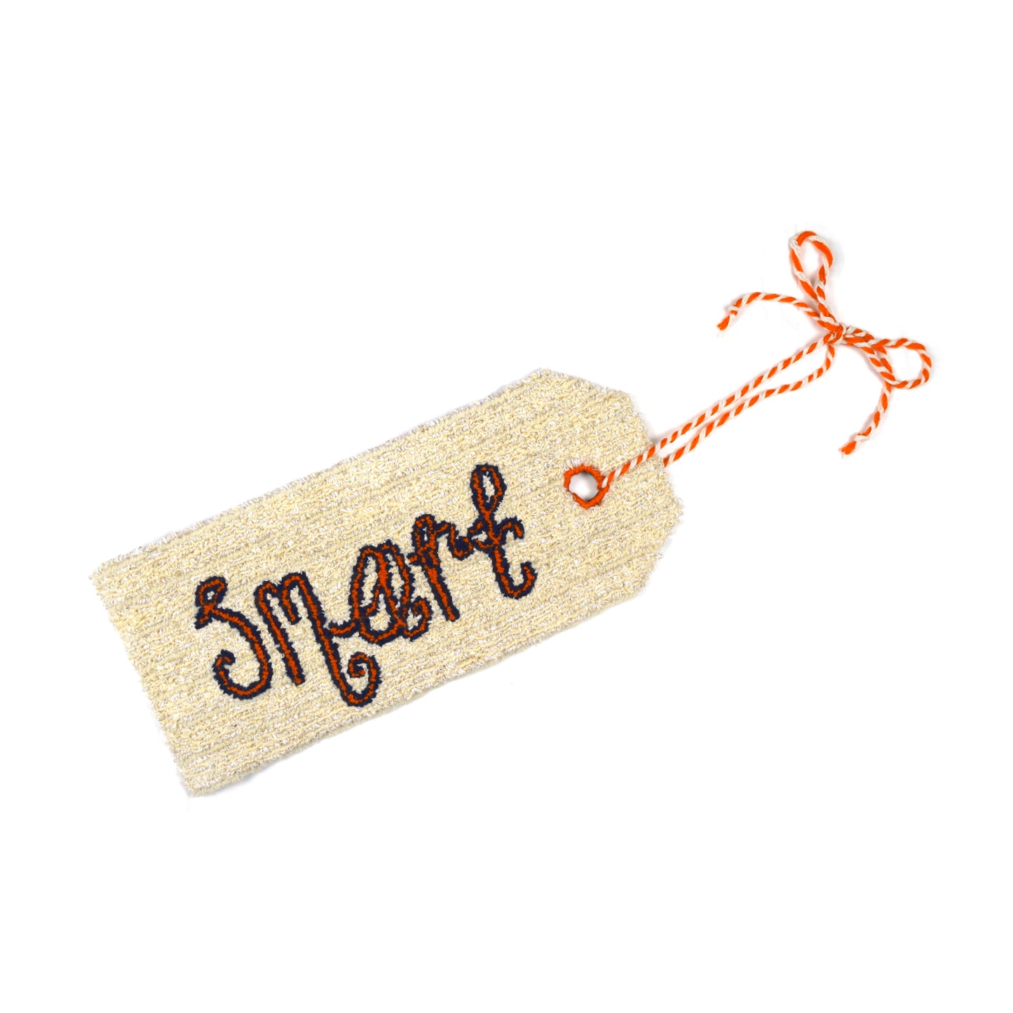 SMART - LABEL - Hand Punched Wall Art